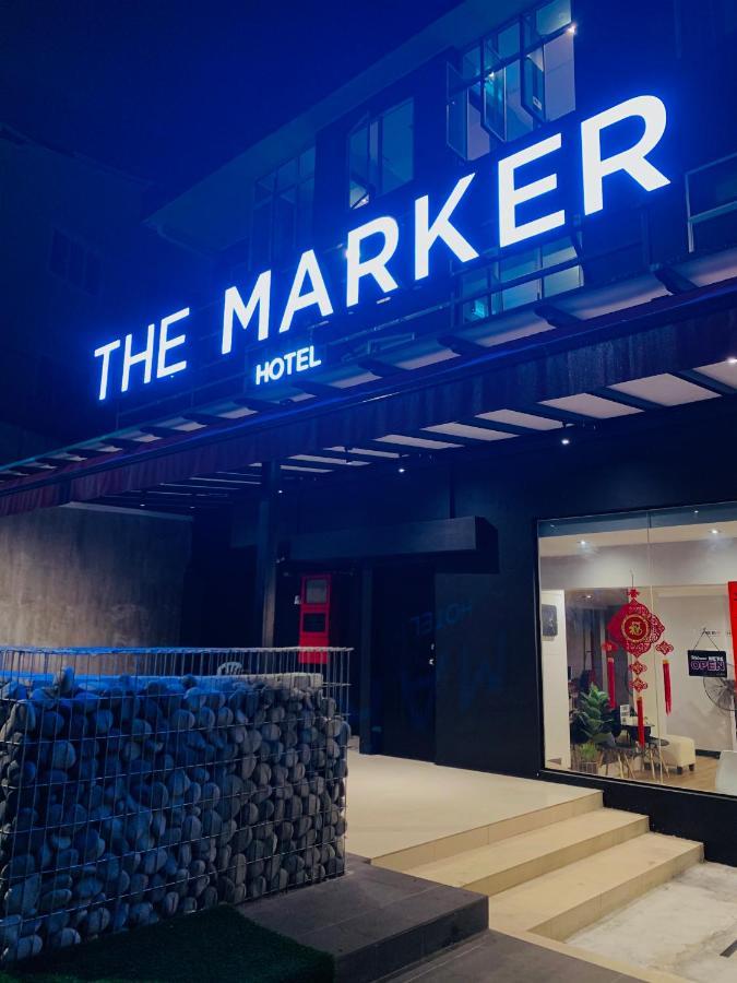 The Marker Hotel Kuala Lumpur Exterior foto
